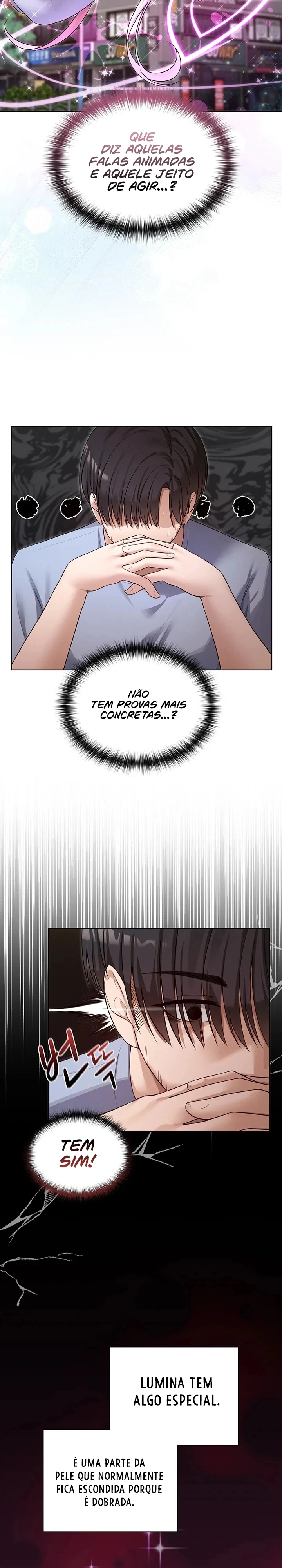 Minha esposa é uma garota mágica Capítulo 2 Página 19