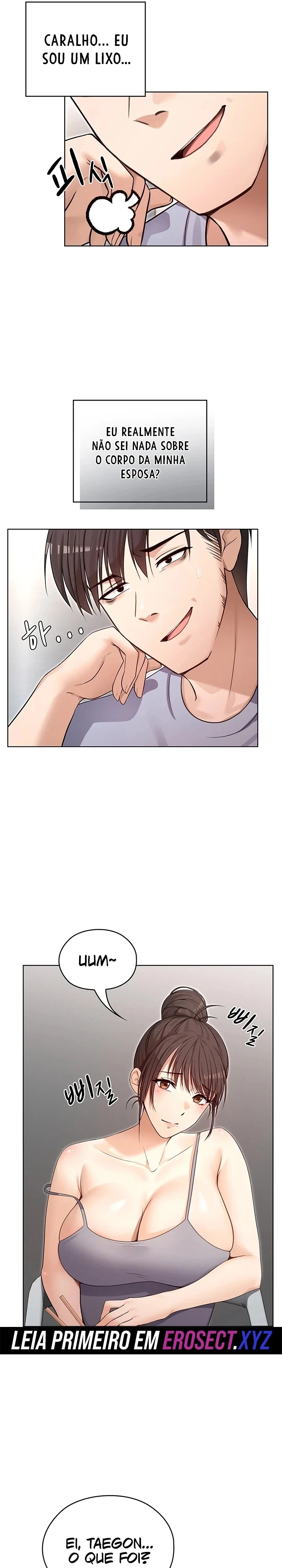 Minha esposa é uma garota mágica Capítulo 2 Página 22