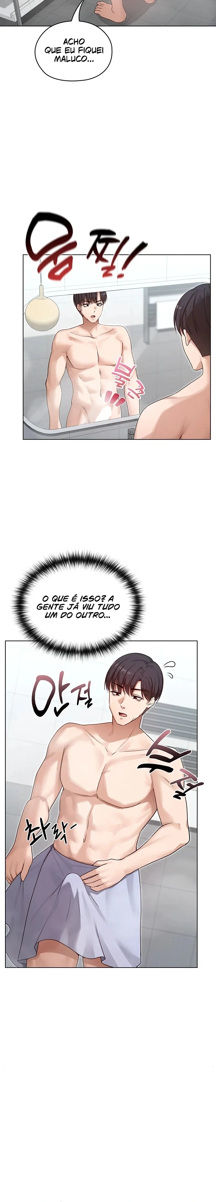 Minha esposa é uma garota mágica Capítulo 2 Página 29