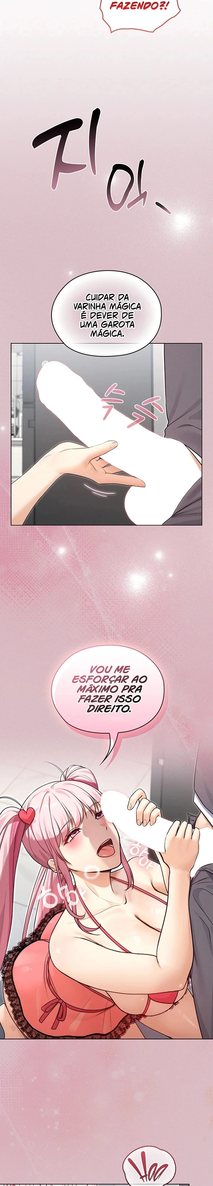 Minha esposa é uma garota mágica Capítulo 2 Página 6