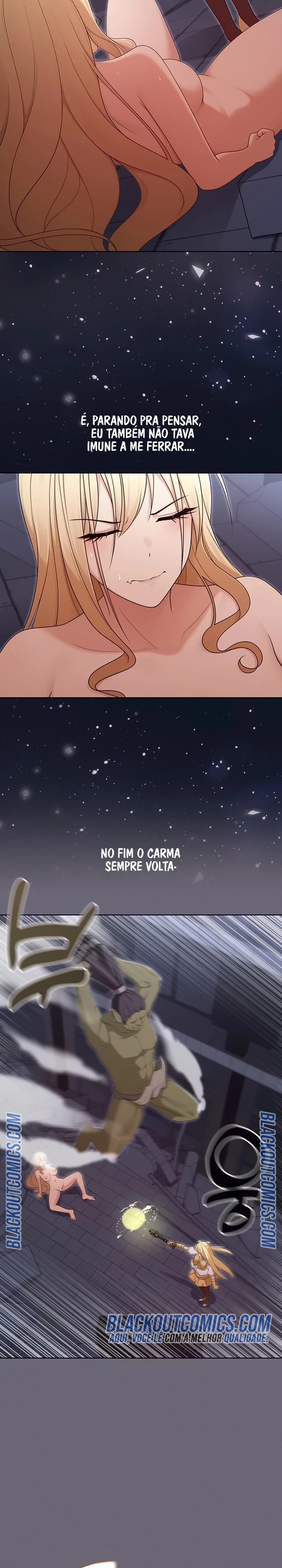 Minha esposa é uma garota mágica Capítulo 20 Página 10
