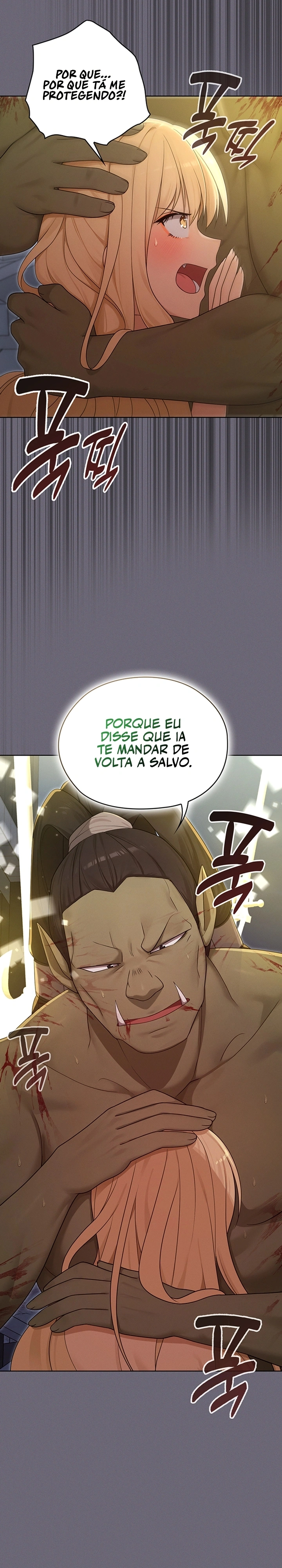 Minha esposa é uma garota mágica Capítulo 20 Página 16