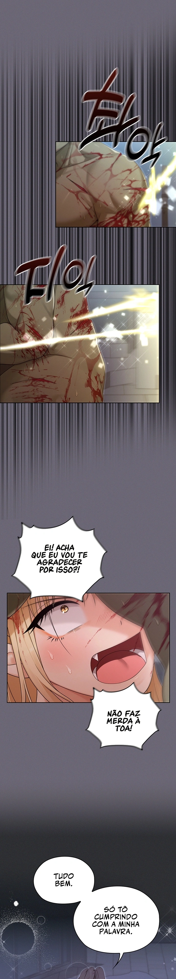 Minha esposa é uma garota mágica Capítulo 20 Página 17
