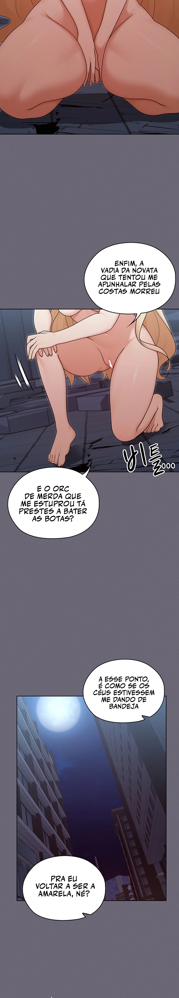 Minha esposa é uma garota mágica Capítulo 20 Página 27