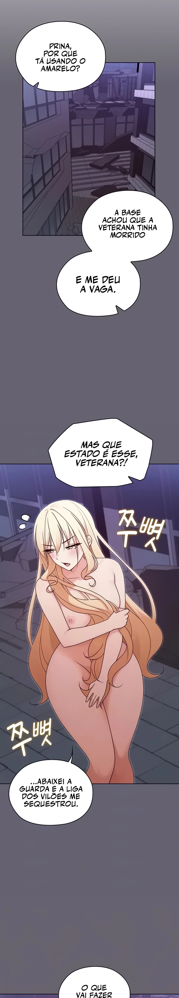 Minha esposa é uma garota mágica Capítulo 20 Página 4