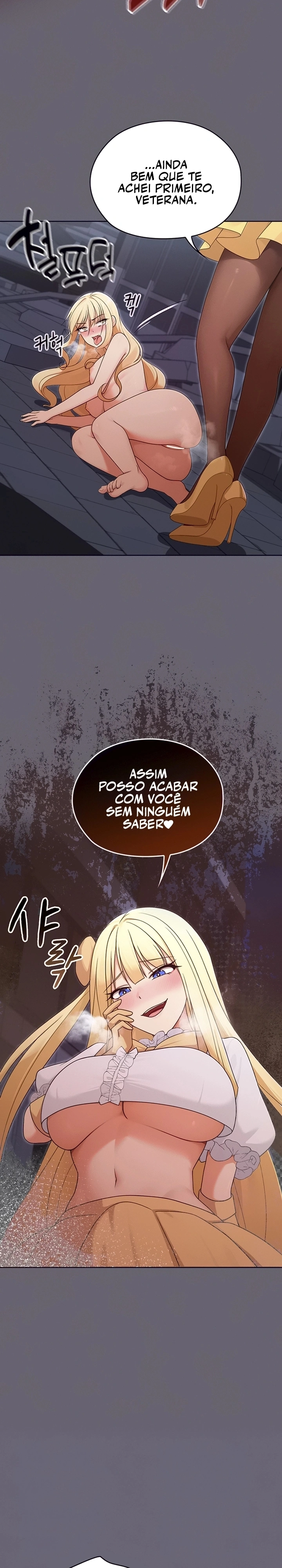 Minha esposa é uma garota mágica Capítulo 20 Página 7