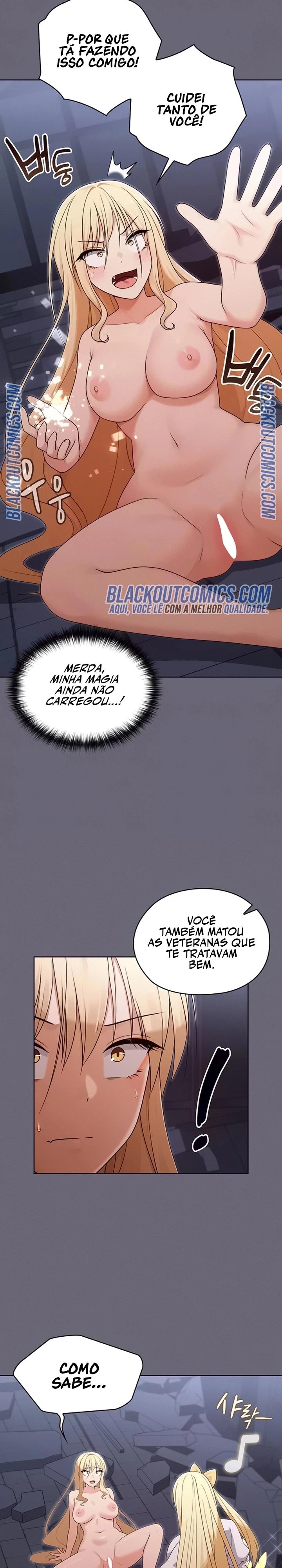 Minha esposa é uma garota mágica Capítulo 20 Página 8