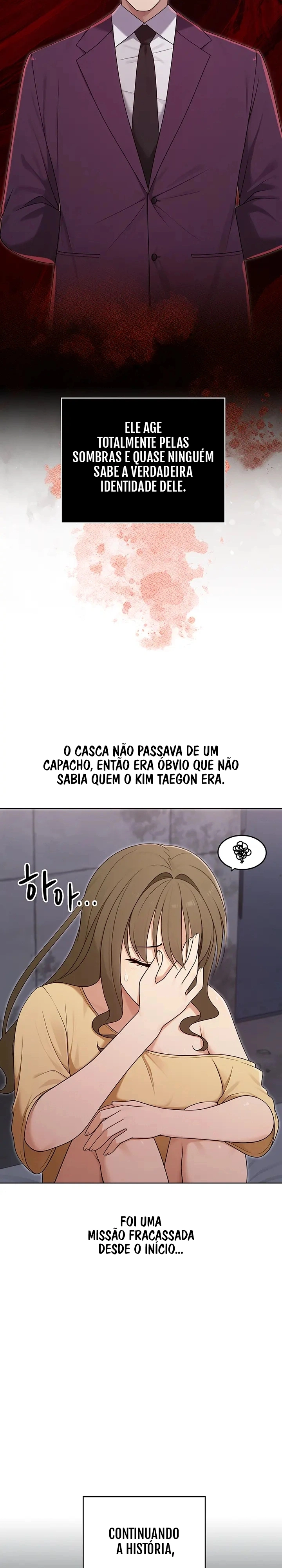 Minha esposa é uma garota mágica Capítulo 21 Página 15
