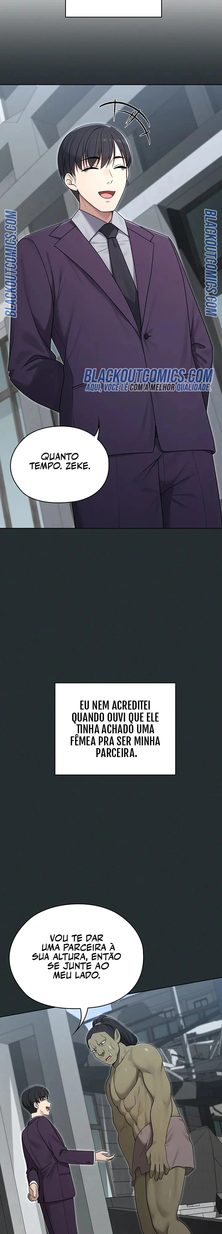 Minha esposa é uma garota mágica Capítulo 21 Página 16