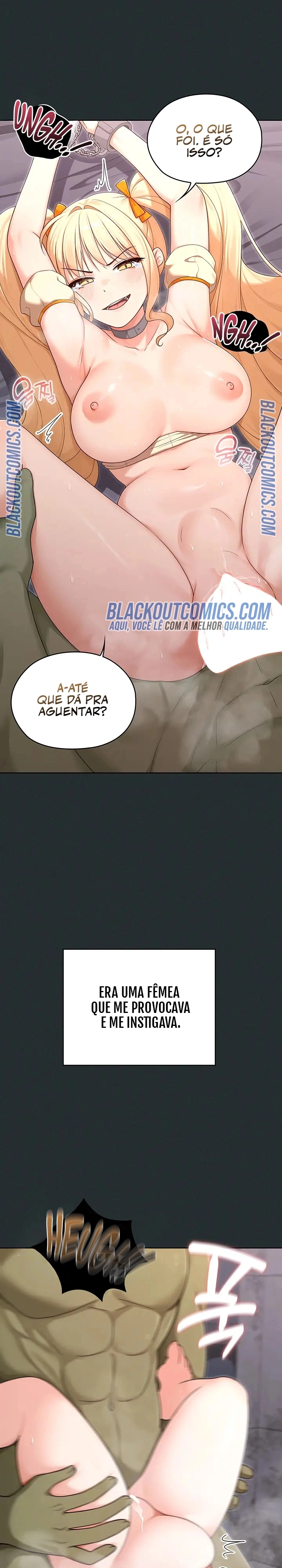 Minha esposa é uma garota mágica Capítulo 21 Página 18