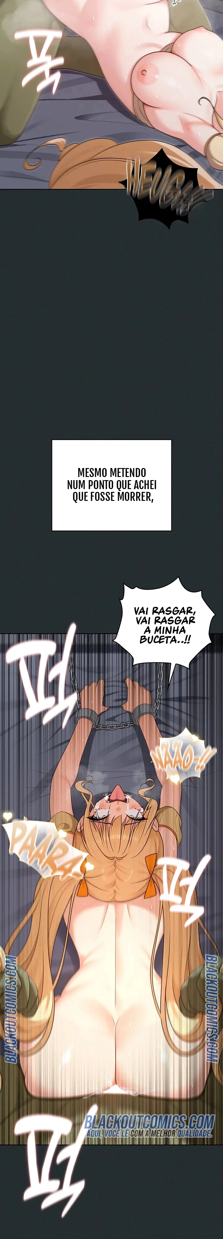 Minha esposa é uma garota mágica Capítulo 21 Página 19