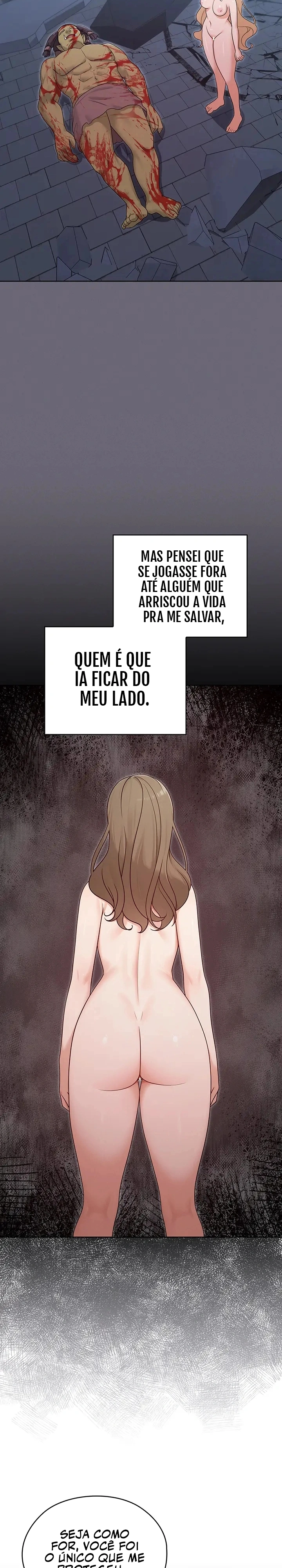 Minha esposa é uma garota mágica Capítulo 21 Página 26