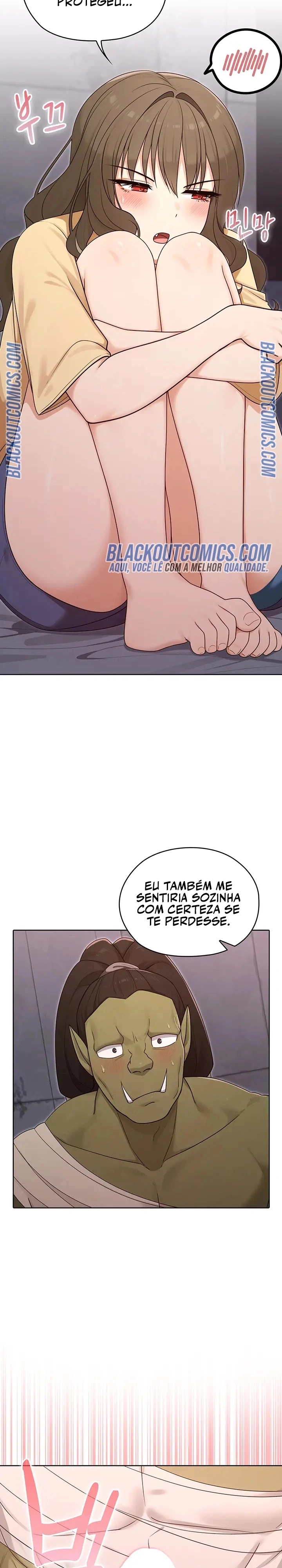Minha esposa é uma garota mágica Capítulo 21 Página 27