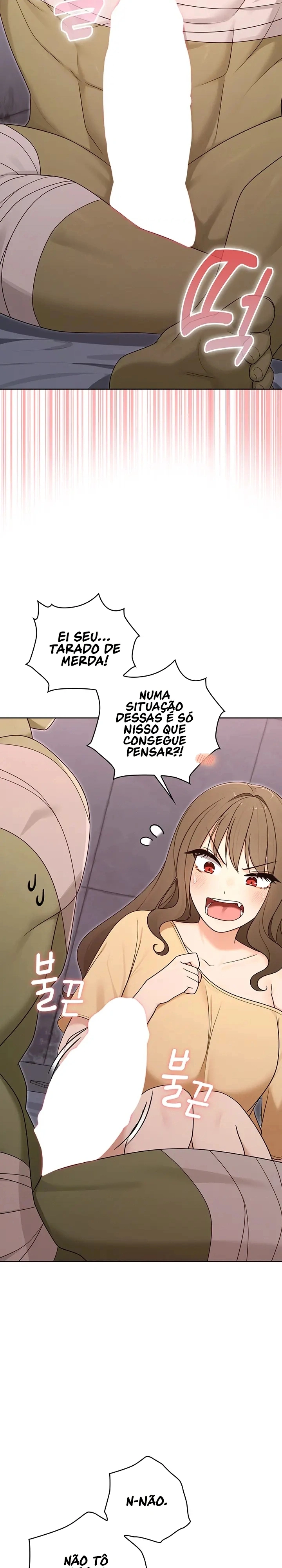 Minha esposa é uma garota mágica Capítulo 21 Página 28