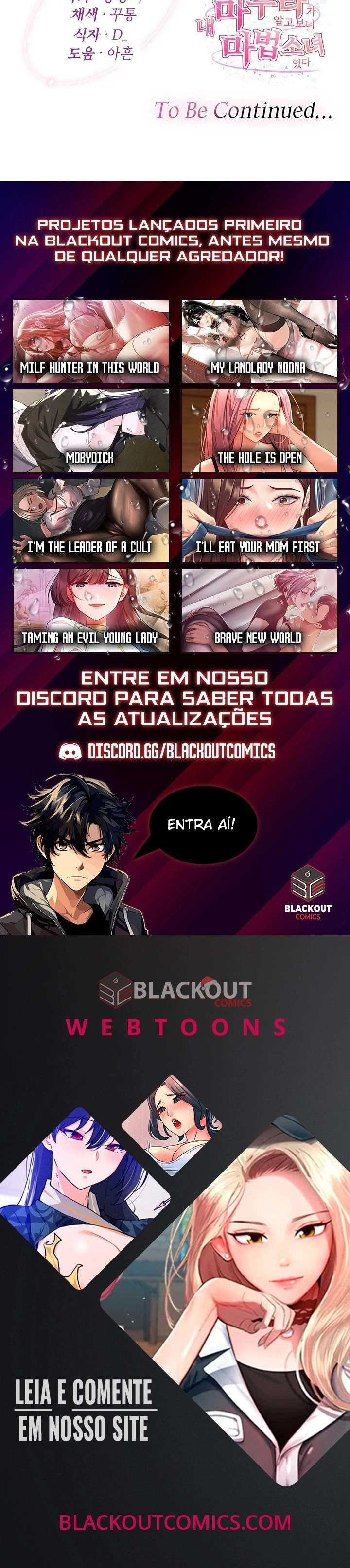 Minha esposa é uma garota mágica Capítulo 21 Página 35
