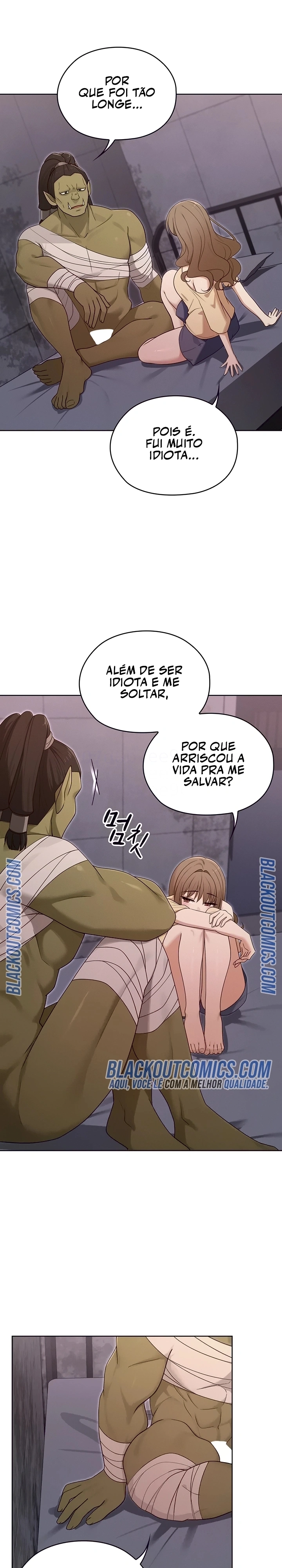 Minha esposa é uma garota mágica Capítulo 21 Página 6