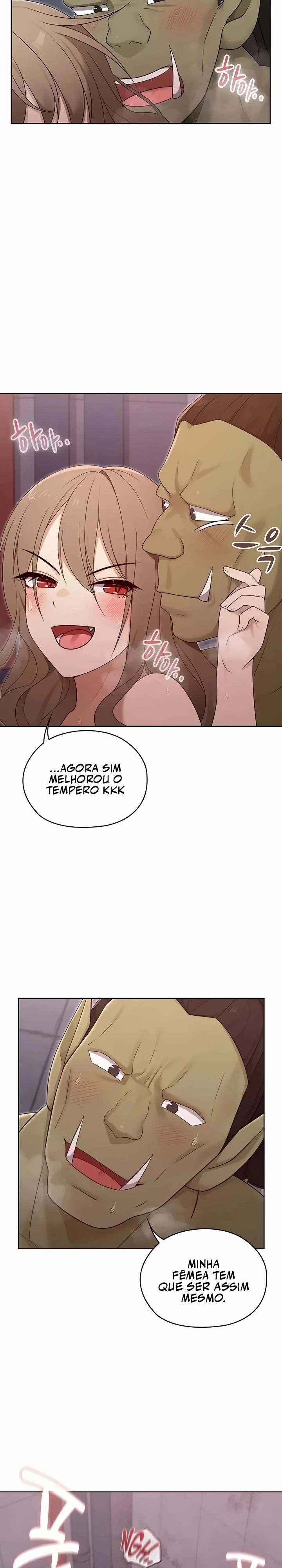 Minha esposa é uma garota mágica Capítulo 22 Página 13