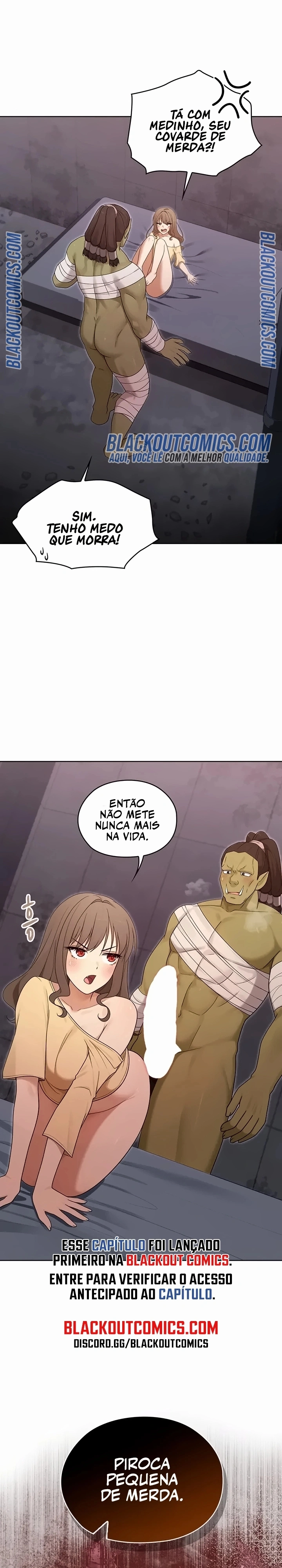 Minha esposa é uma garota mágica Capítulo 22 Página 2