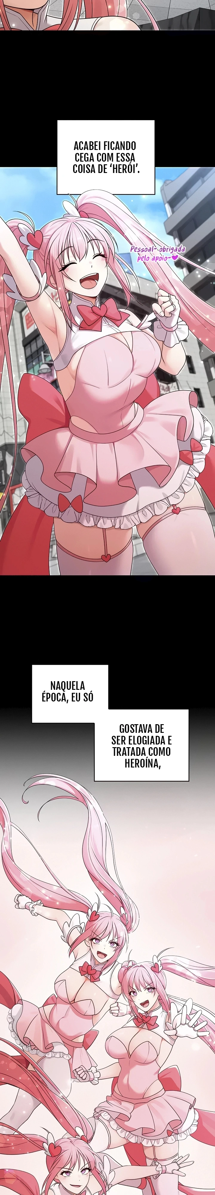 Minha esposa é uma garota mágica Capítulo 23 Página 11