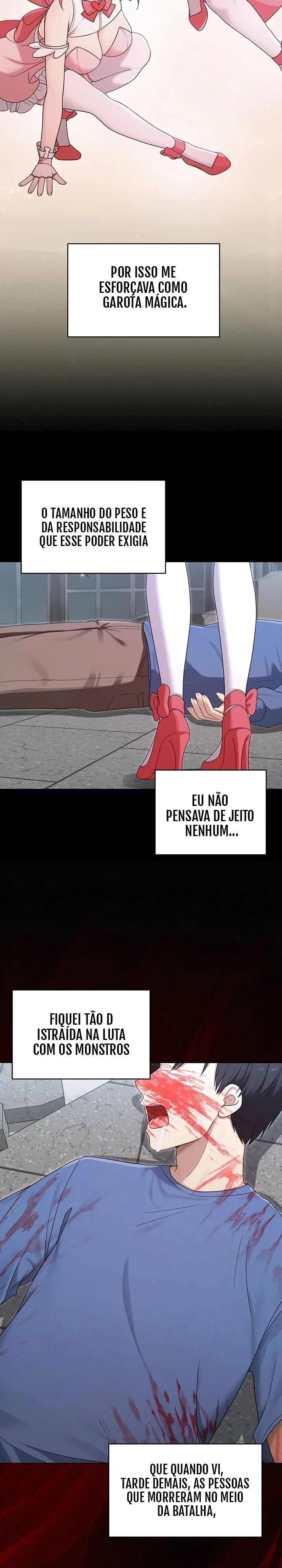 Minha esposa é uma garota mágica Capítulo 23 Página 12