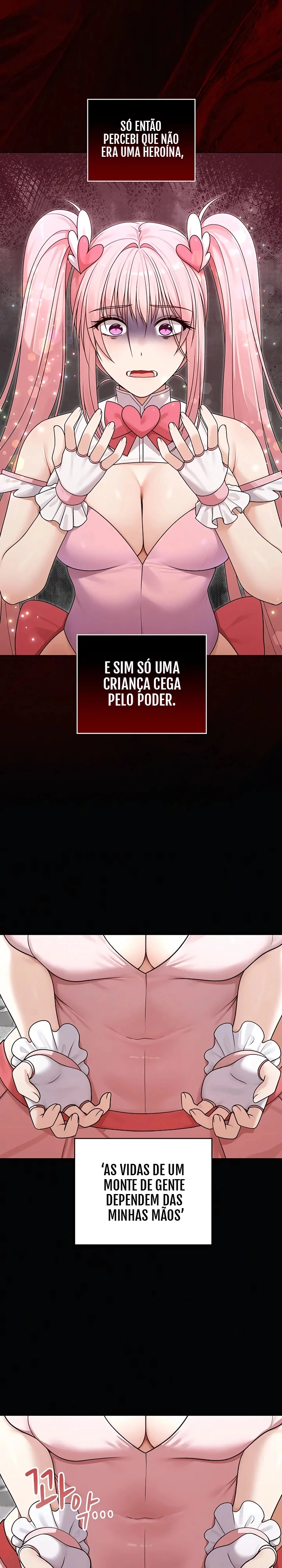 Minha esposa é uma garota mágica Capítulo 23 Página 13