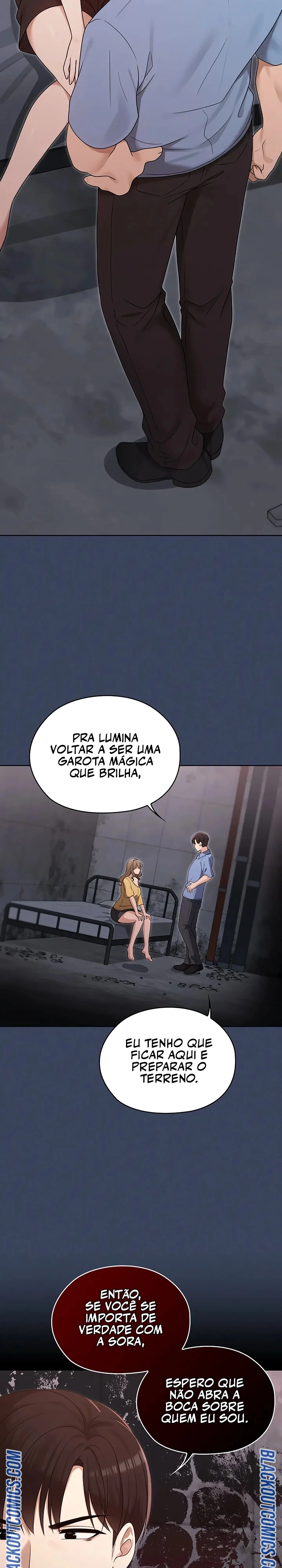 Minha esposa é uma garota mágica Capítulo 23 Página 21