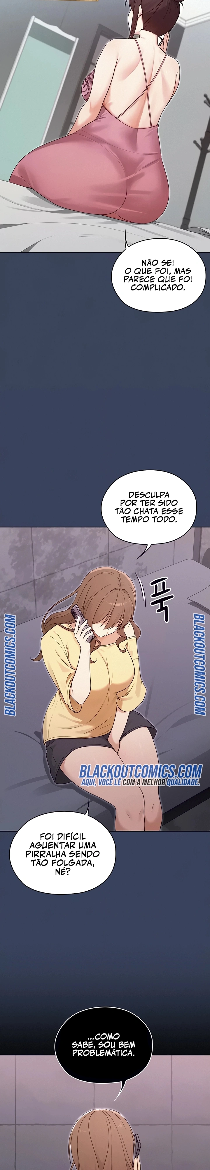 Minha esposa é uma garota mágica Capítulo 23 Página 4