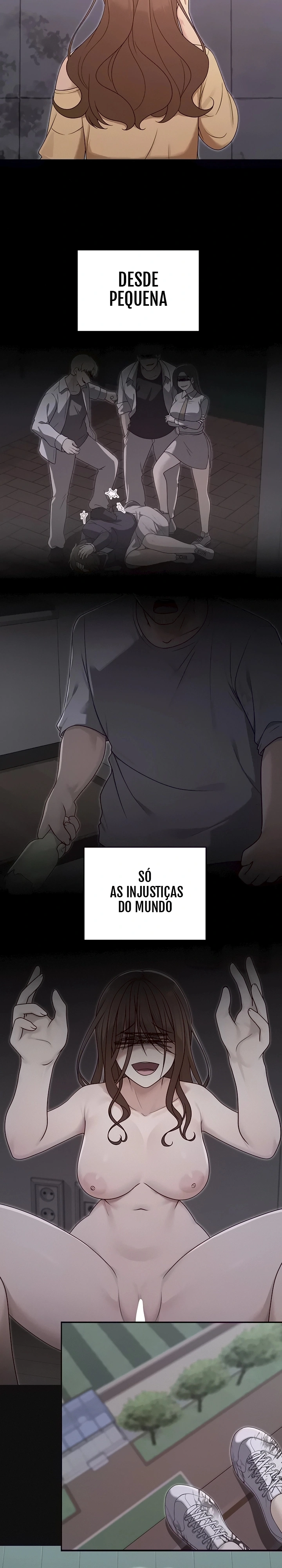 Minha esposa é uma garota mágica Capítulo 23 Página 5