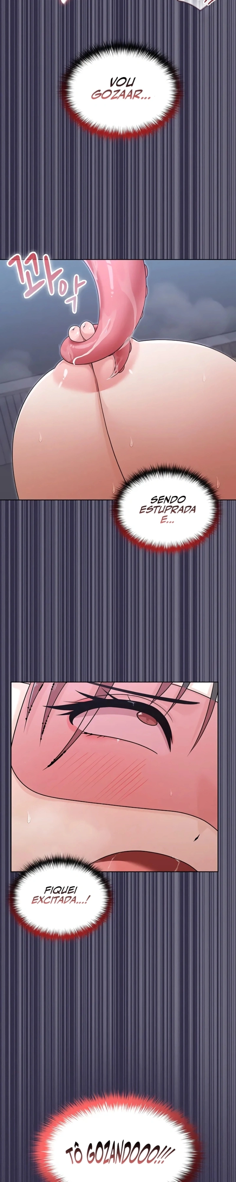 Minha esposa é uma garota mágica Capítulo 24 Página 30
