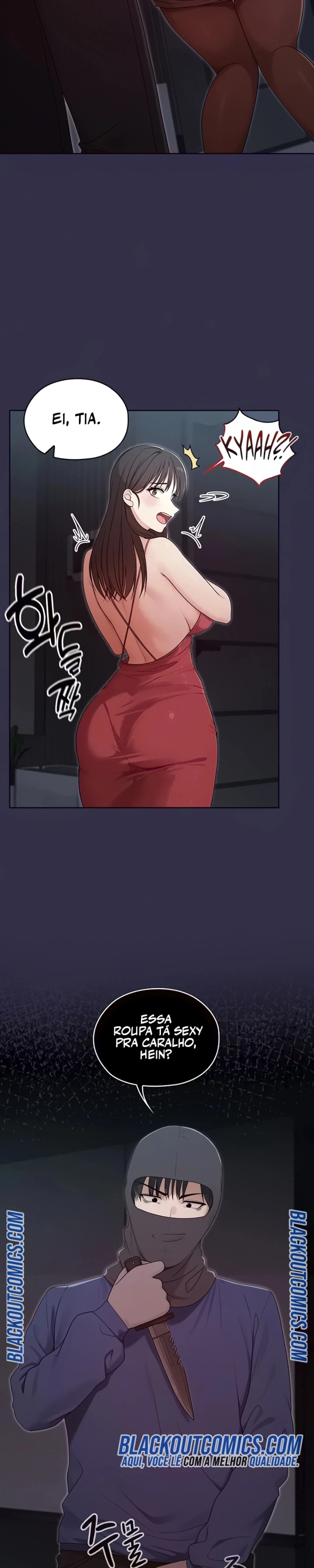 Minha esposa é uma garota mágica Capítulo 24 Página 4