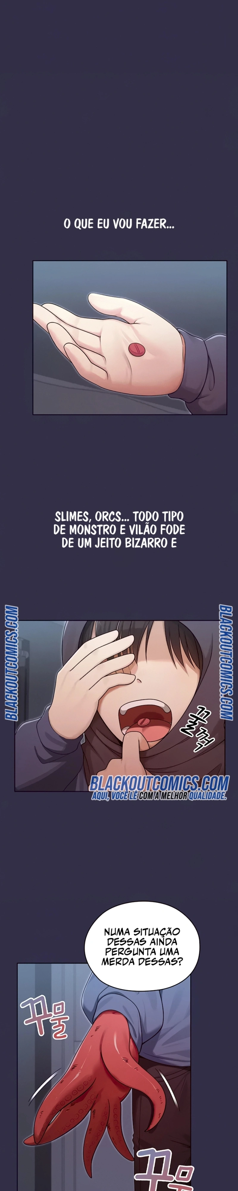 Minha esposa é uma garota mágica Capítulo 24 Página 9