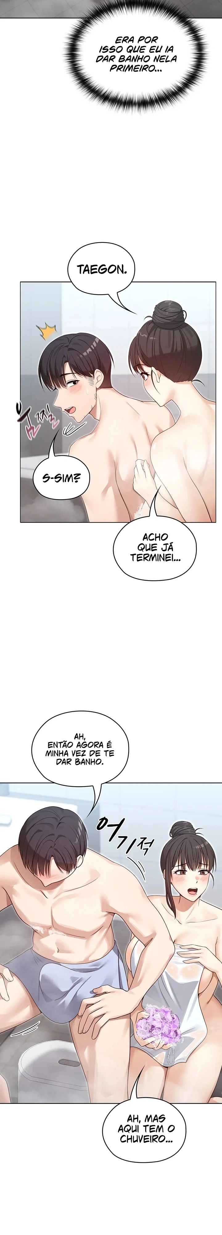 Minha esposa é uma garota mágica Capítulo 3 Página 11