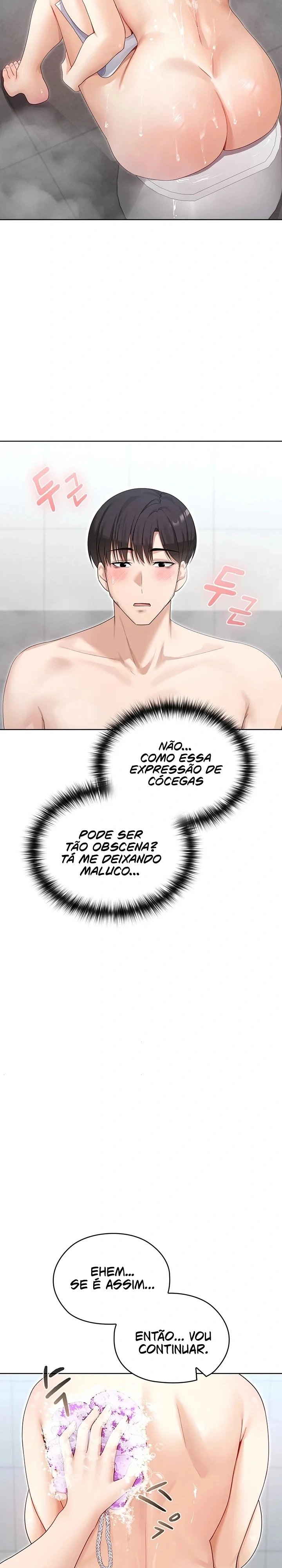 Minha esposa é uma garota mágica Capítulo 3 Página 16