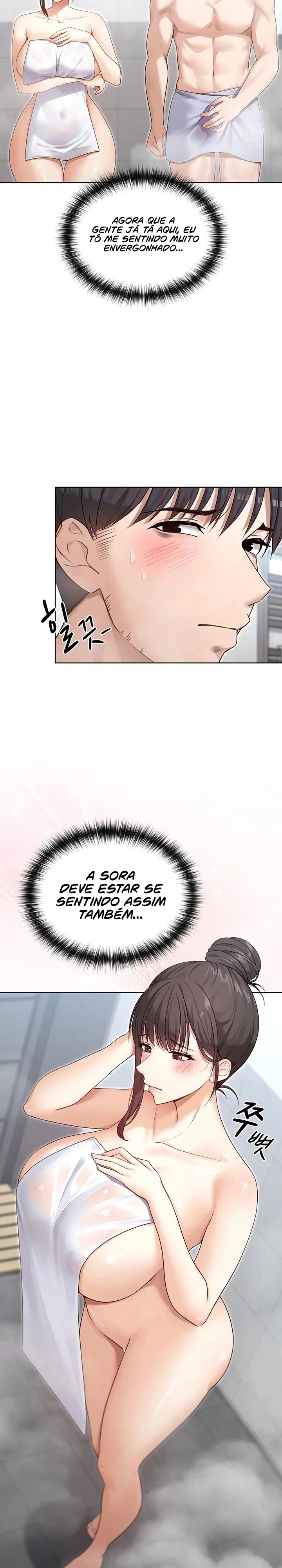 Minha esposa é uma garota mágica Capítulo 3 Página 2