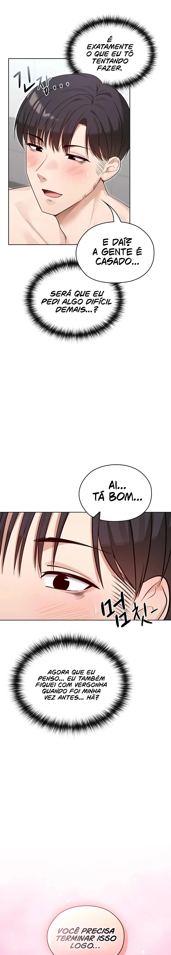 Minha esposa é uma garota mágica Capítulo 3 Página 22