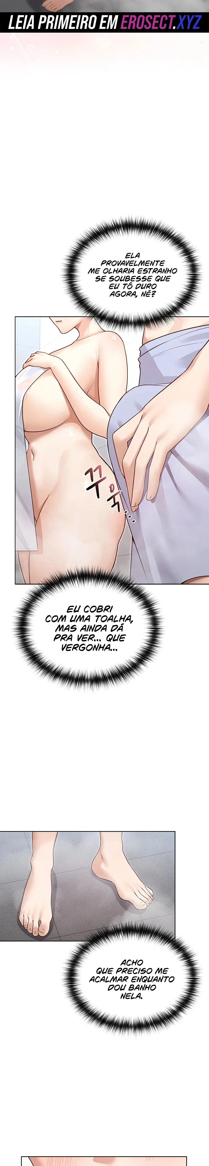 Minha esposa é uma garota mágica Capítulo 3 Página 3