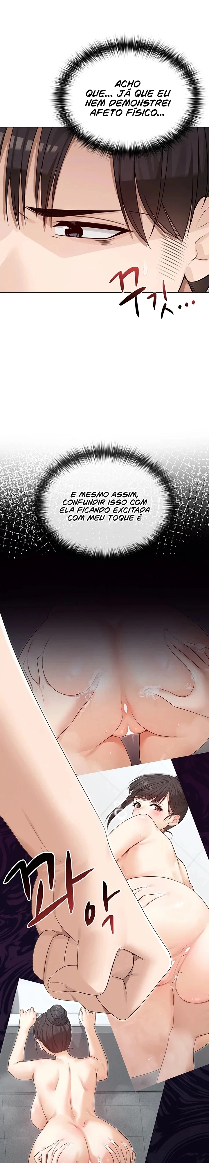 Minha esposa é uma garota mágica Capítulo 3 Página 31