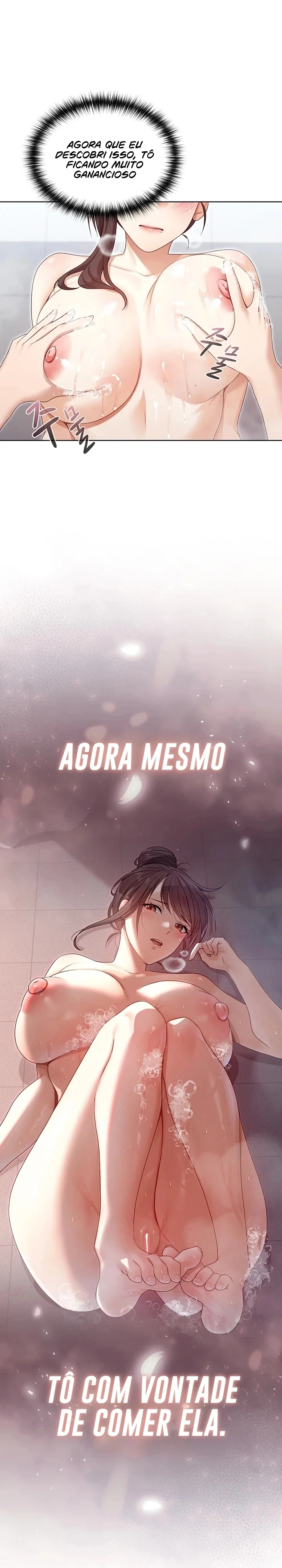 Minha esposa é uma garota mágica Capítulo 3 Página 36