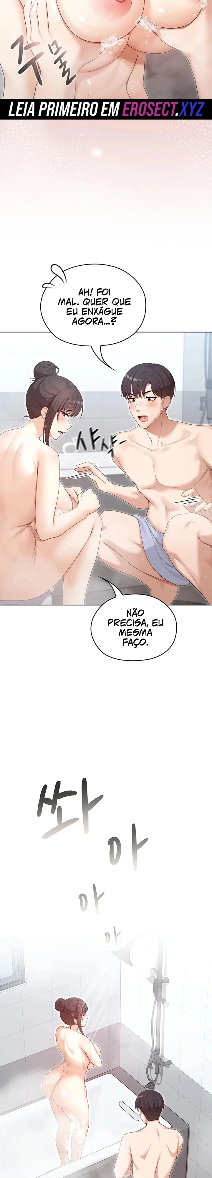 Minha esposa é uma garota mágica Capítulo 3 Página 39