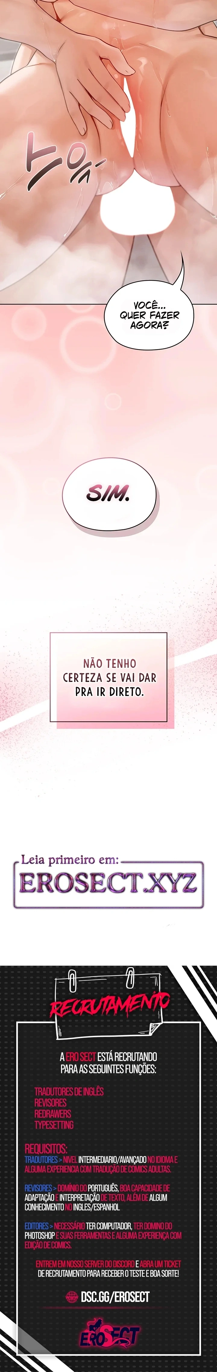 Minha esposa é uma garota mágica Capítulo 3 Página 44
