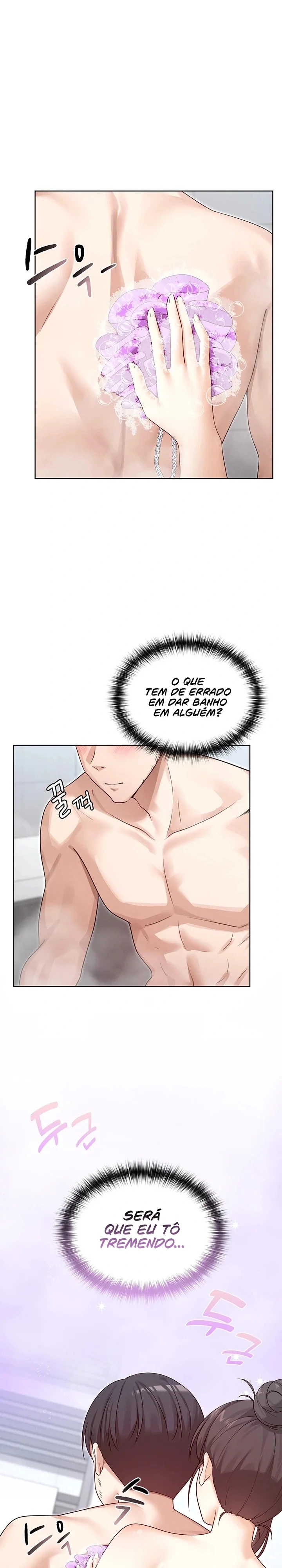 Minha esposa é uma garota mágica Capítulo 3 Página 6