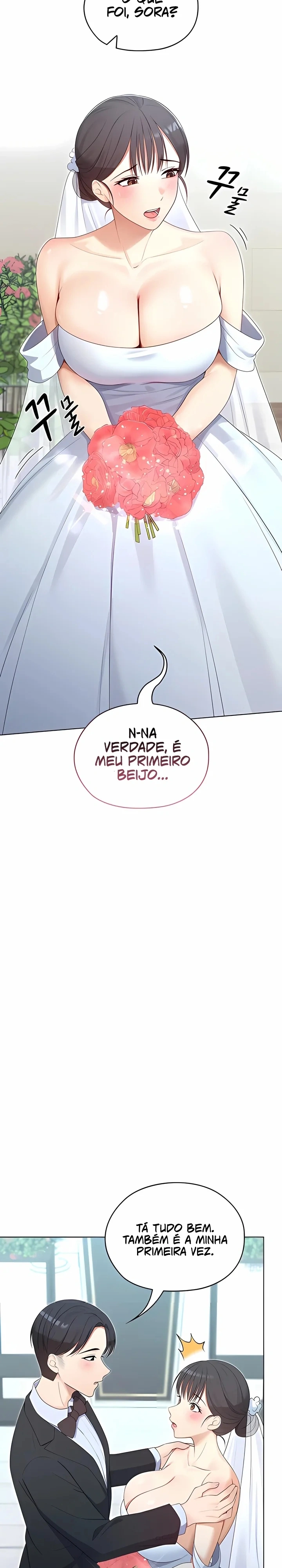 Minha esposa é uma garota mágica Capítulo 4 Página 27