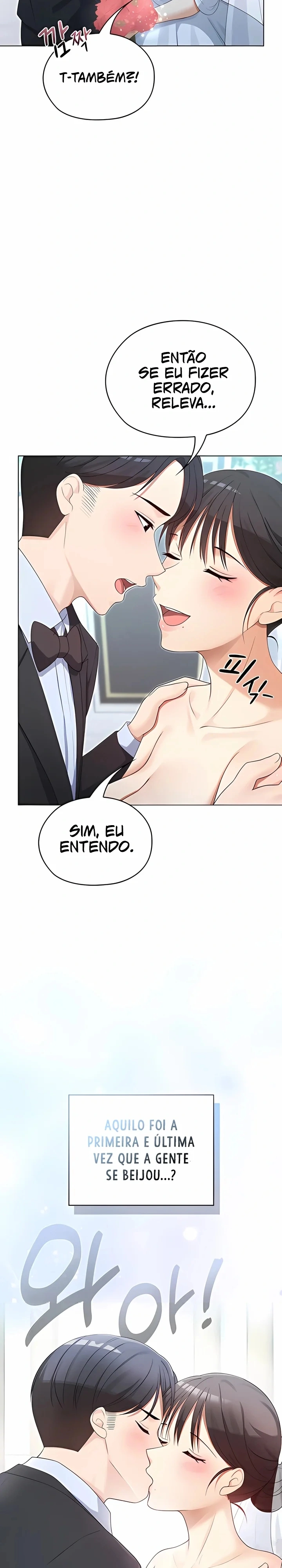Minha esposa é uma garota mágica Capítulo 4 Página 28