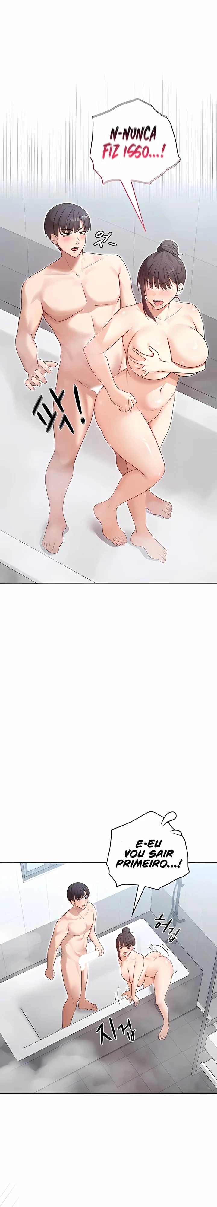 Minha esposa é uma garota mágica Capítulo 4 Página 3