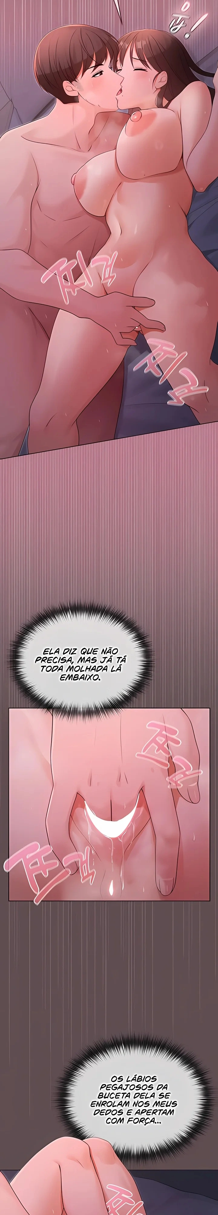 Minha esposa é uma garota mágica Capítulo 4 Página 33