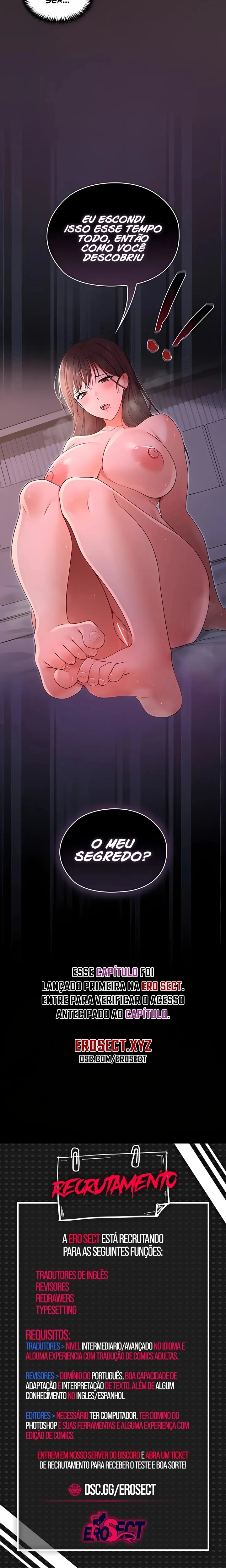 Minha esposa é uma garota mágica Capítulo 4 Página 42