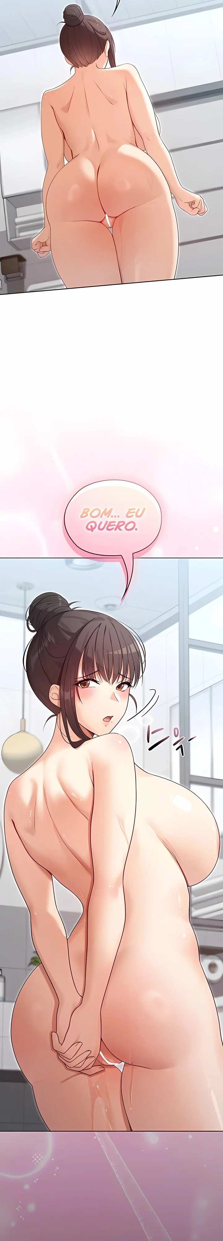 Minha esposa é uma garota mágica Capítulo 4 Página 6