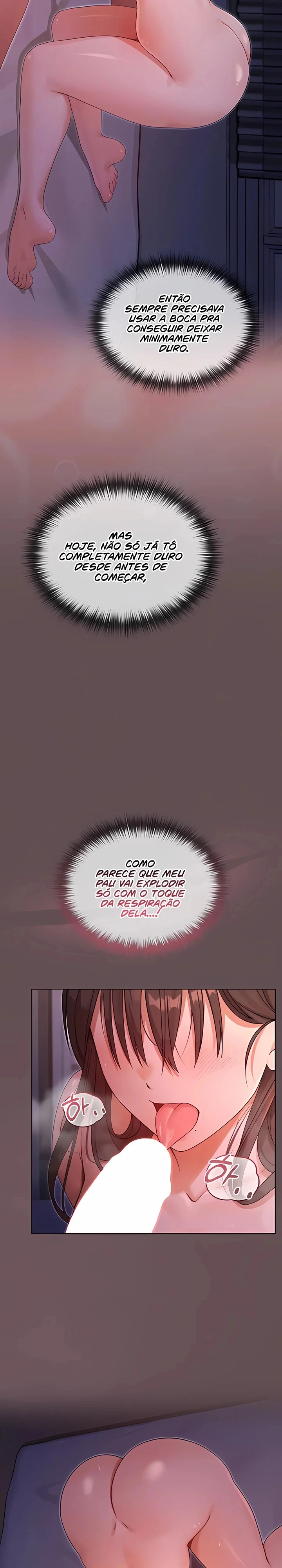 Minha esposa é uma garota mágica Capítulo 4 Página 8