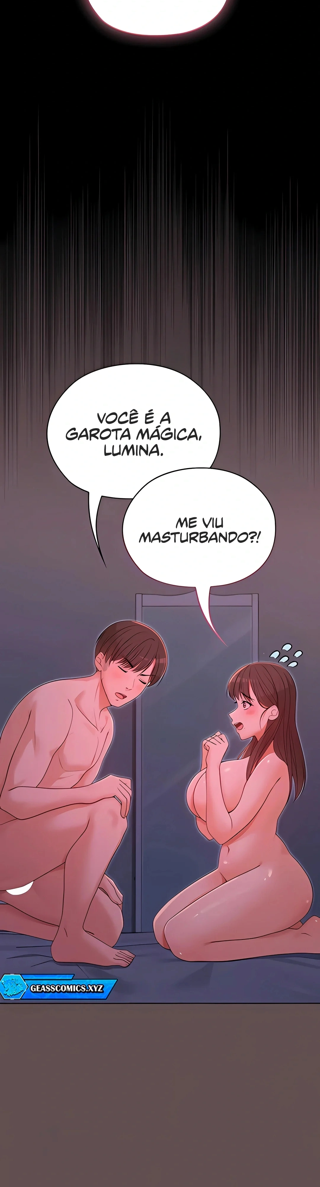 Minha esposa é uma garota mágica Capítulo 5 Página 10