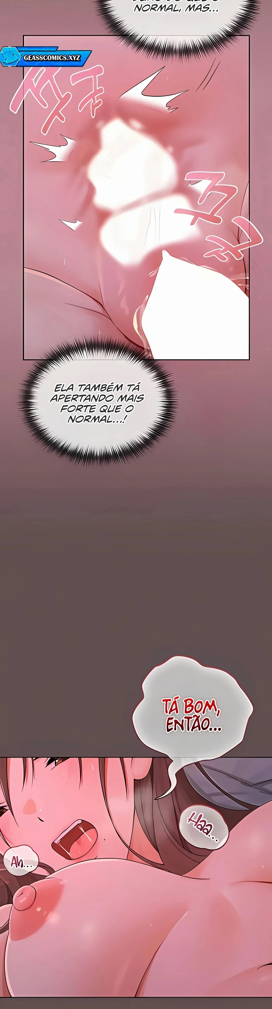 Minha esposa é uma garota mágica Capítulo 5 Página 32